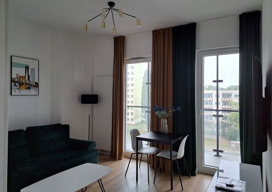 Apartamenty Wola Tower