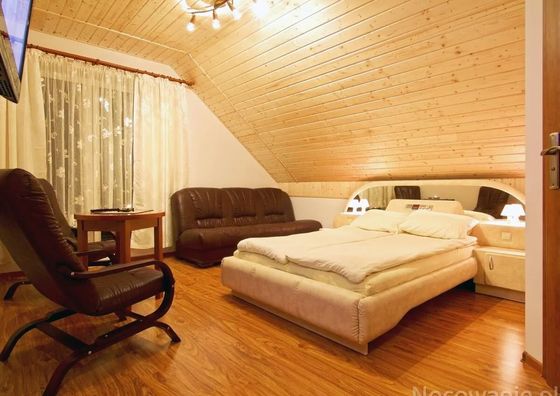 Pokoje Gościnne Zielony Domek Brenna