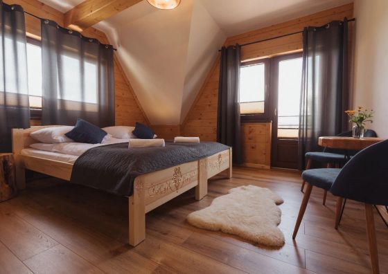 Apartament CORNY BARAN Dzianisz Zakopane