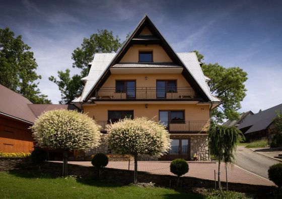 Apartament CORNY BARAN Dzianisz Zakopane