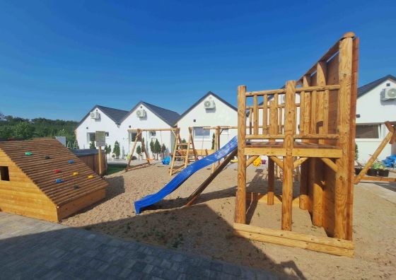 DOMKI U JOANNY - SARBINOWO