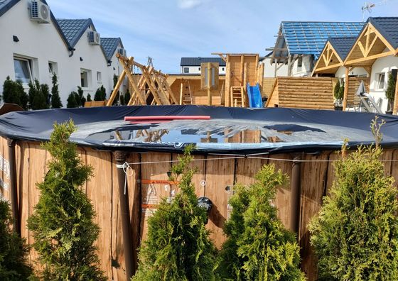 DOMKI U JOANNY - SARBINOWO