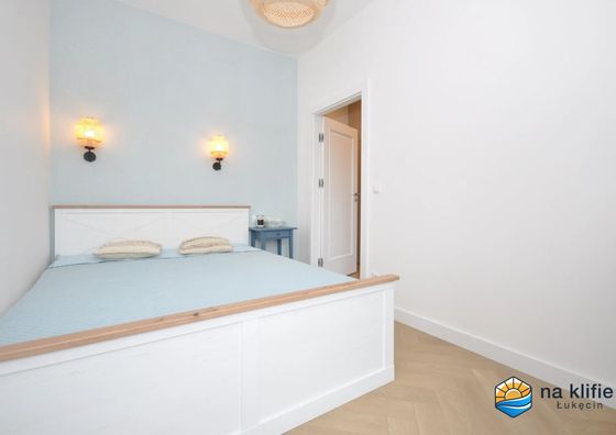 Apartament na klifie - Łukęcin