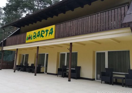 Ośrodek Wypoczynkowy Barta Tylicz