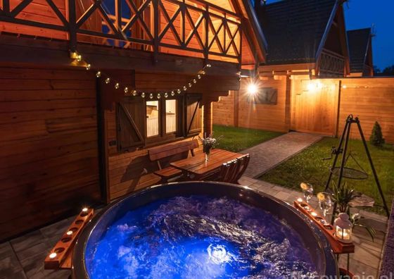 Domki Gorczański Zakątek Nowy Targ