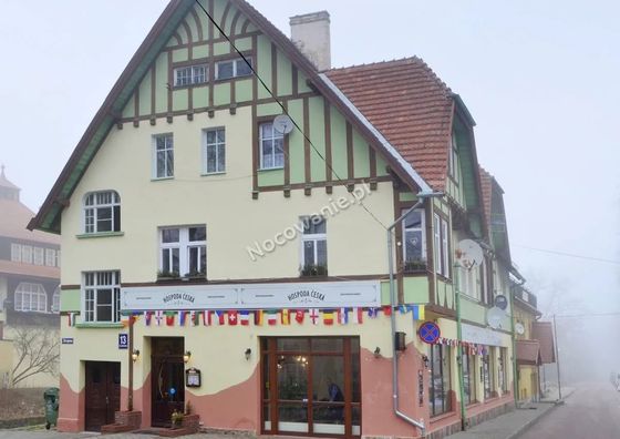 Pension Etiuda Duszniki-Zdrój