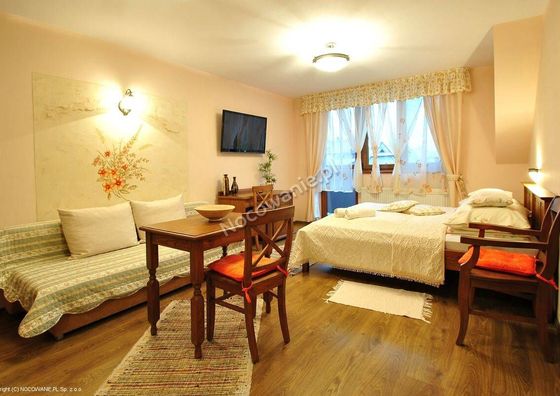 Pokoje Gościnne Przy Moście Szaflary