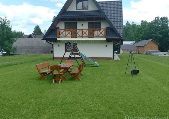 Apartamenty RETRO Leśnica, Bukowina Tatrzańska 