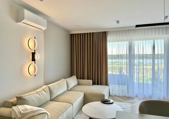 MG52 Luksusowy apartament z widokiem na Zalew Zegrzyński