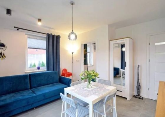 Domki Morski Zakątek Rowy