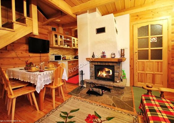 Domek Płazówka i Kojsówka Witów