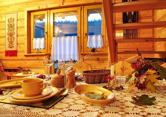 Domek Płazówka i Kojsówka Witów