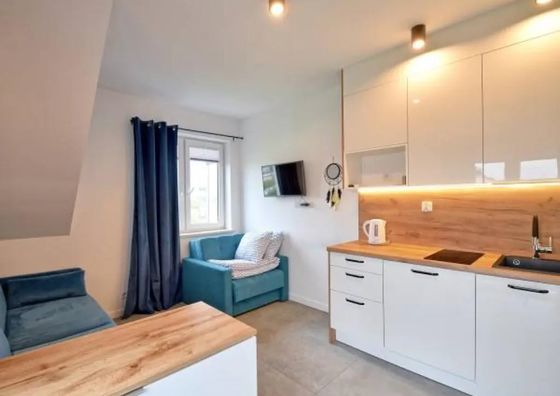 Morski Zakątek Apartamenty Rowy 