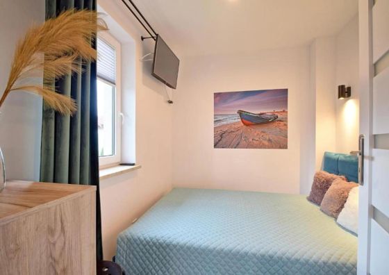 Morski Zakątek Apartamenty Rowy 