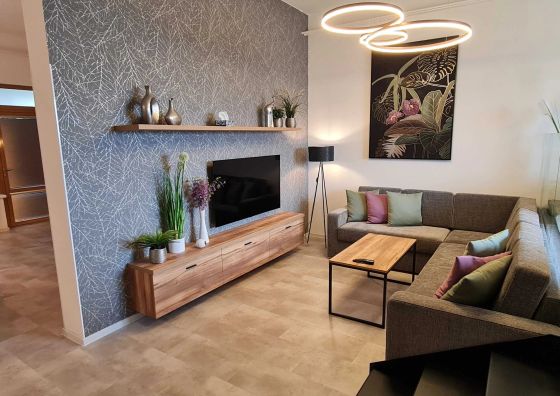 Apartmán - mezi stromy Krnov