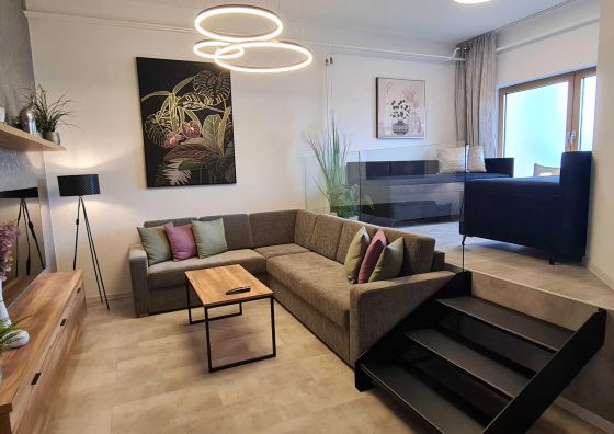 Apartmán - mezi stromy Krnov