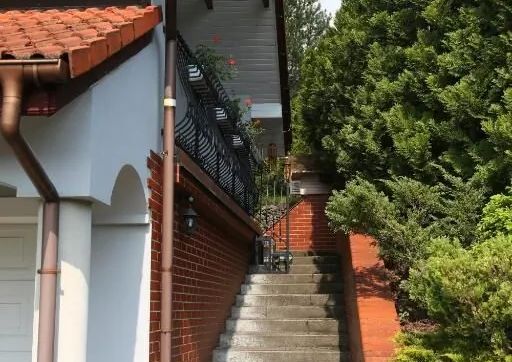 Domek i Apartamenty Zacisze Brenna