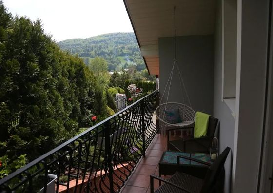 Domek i Apartamenty Zacisze Brenna