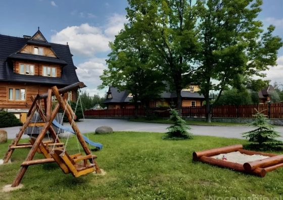Willa Płazówka Murzasichle