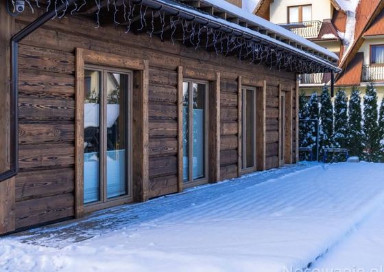 Galicowa Chata Murzasichle