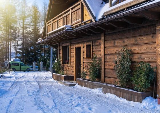 Galicowa Chata Murzasichle