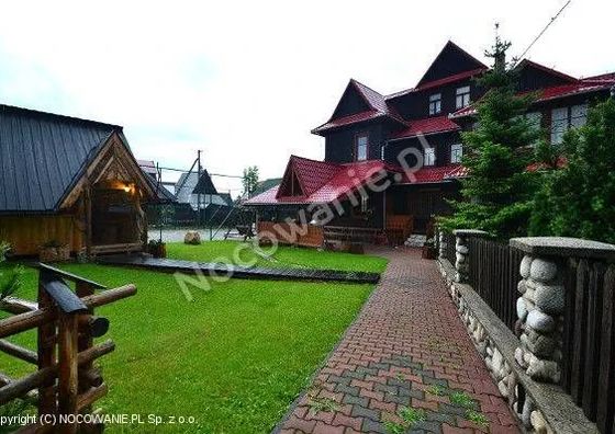 Ośrodek Wypoczynkowy U Chowańca Murzasichle