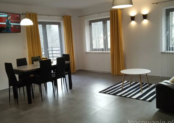 Apartamenty Świstak Bukowina Tatrzańska