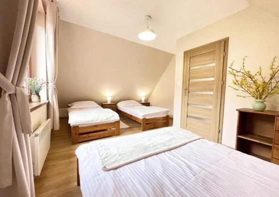 Domek górski Alpejka