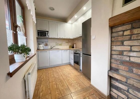 Domek górski Alpejka