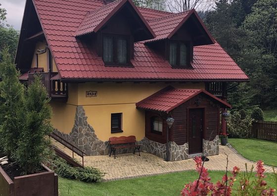 Domek nad górskim potokiem (U Doroty)