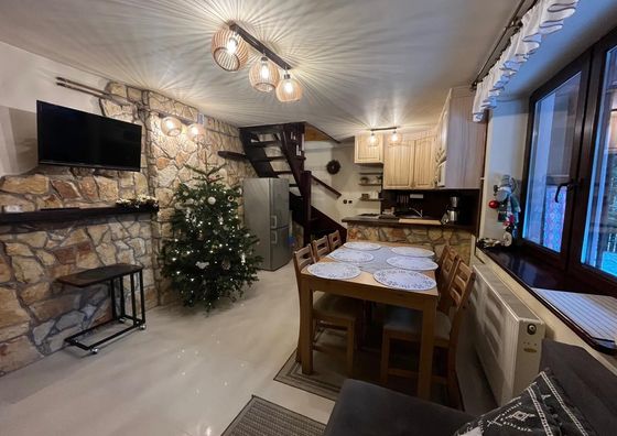 Domek nad górskim potokiem (U Doroty)