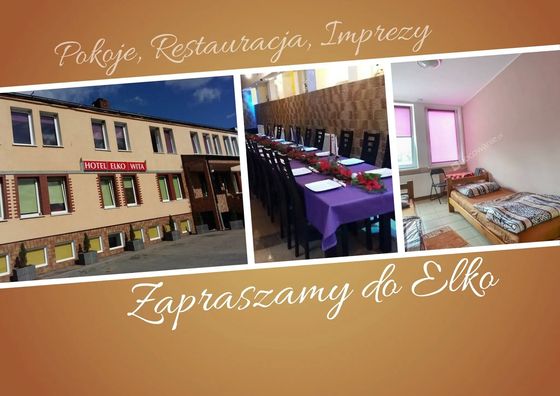 Hotel Elko Elbląg