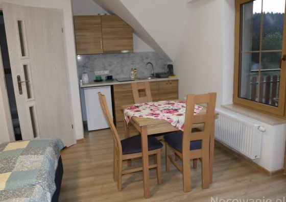 Agroturystyka pod Grzywaczem Zieleniec