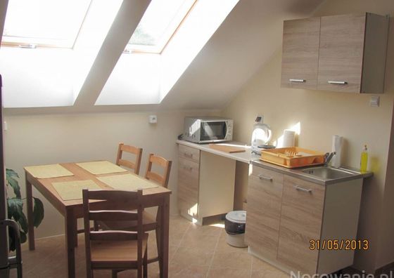 Biały Domek Ciechocinek