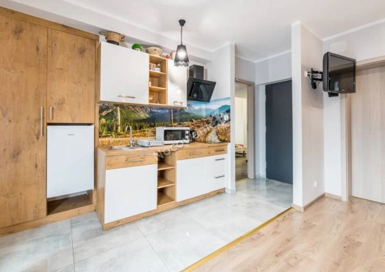 Apartamenty i Pokoje Góraleczka Czarna Góra