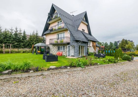 Apartamenty i Pokoje Góraleczka Czarna Góra
