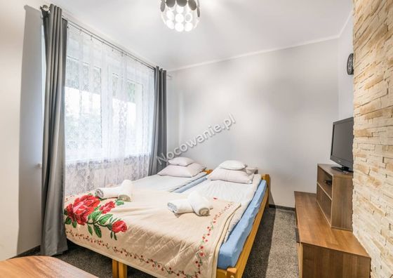 Apartamenty i Pokoje Góraleczka Czarna Góra