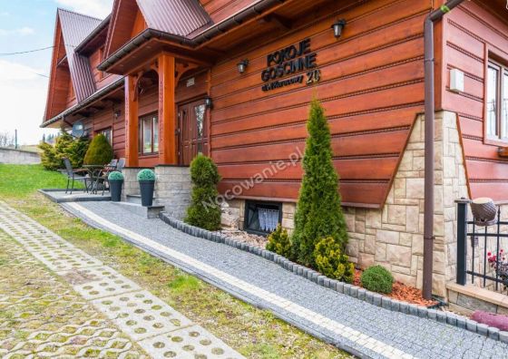 Pokoje gościnne Helena Bukowina Tatrzańska