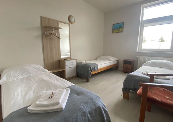 U Aktorów - Pokoje Gościnne Elbląg