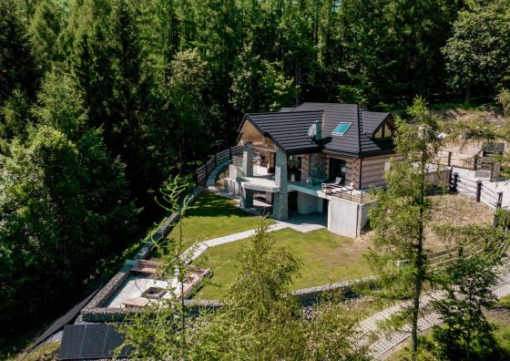 Domki PRemium Zawoja Kolisty Groń