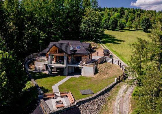 Domki PRemium Zawoja Kolisty Groń