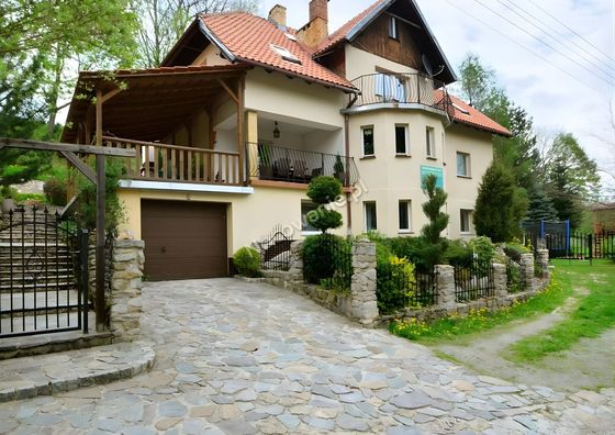 Gospodarstwo Agroturystyczne U Zięby Dolina, Duszniki Zdrój