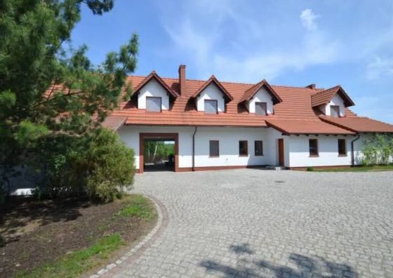 Pokój SŁONECZNE SIEDLISKO Wąglikowice