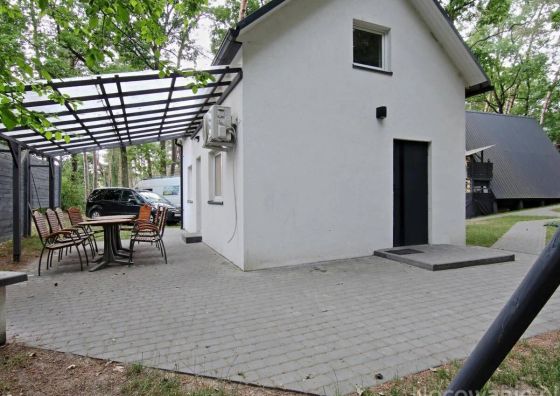 Domki Toruń Kamionki Małe Jezioro