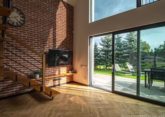 Domek Loftowe Zacisze Bystra Podhalańska