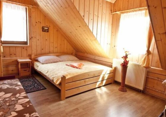 Pokoje Na Kępie w Ustroniu