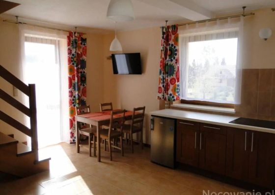 Apartamenty i domki Neve Istebna