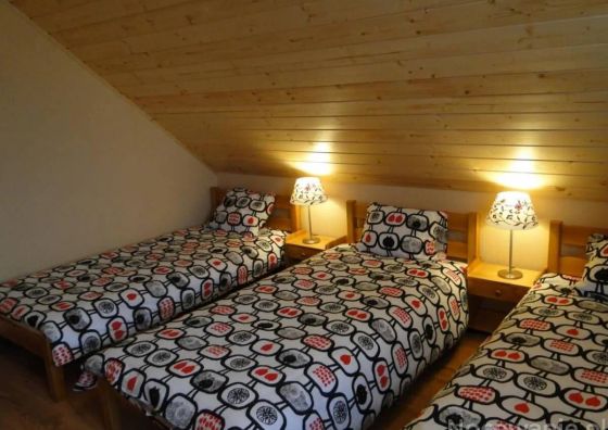 Apartamenty i domki Neve Istebna