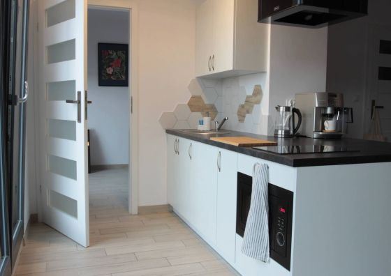 White Frog Apartamenty Szczecin
