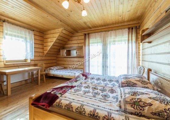 Przyjazny domek na Stasince Sidzina, Zawoja